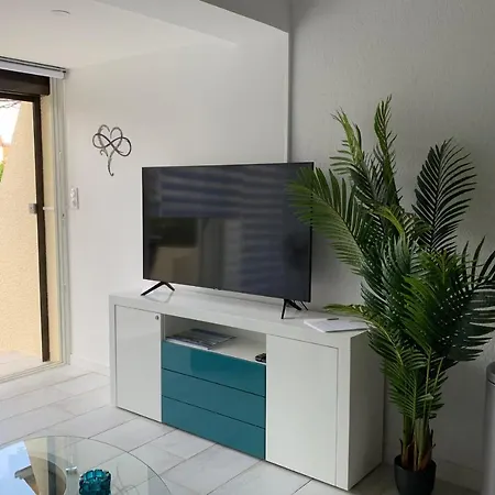 Naturiste Cap D'agde Heliovillage 95 آجد