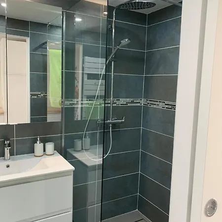 Naturiste Cap D'agde Heliovillage 95 Villa