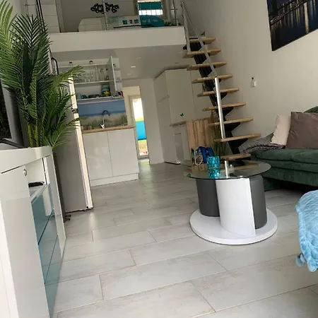 Naturiste Cap D'agde Héliovillage 95 Villa *
