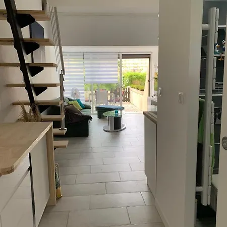 Villa Naturiste Cap D'agde Héliovillage 95 *