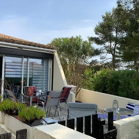 Villa Naturiste Cap D'agde Heliovillage 95 Agde