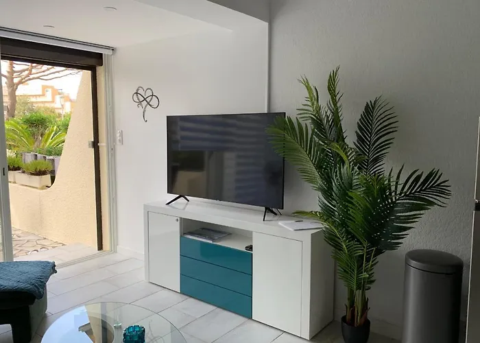 Naturiste Cap D'agde Heliovillage 95 אגדה