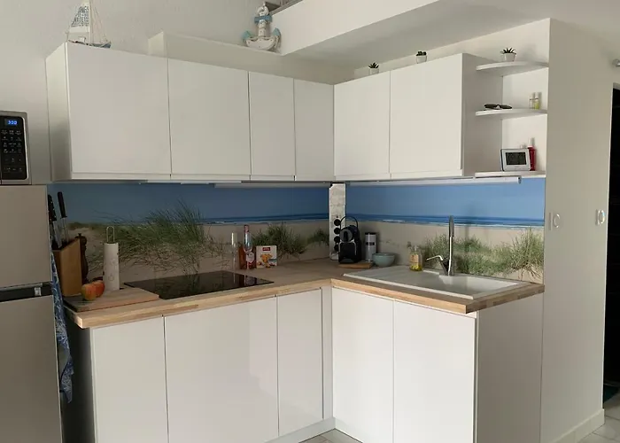 Naturiste Cap D'agde Heliovillage 95 וילה
