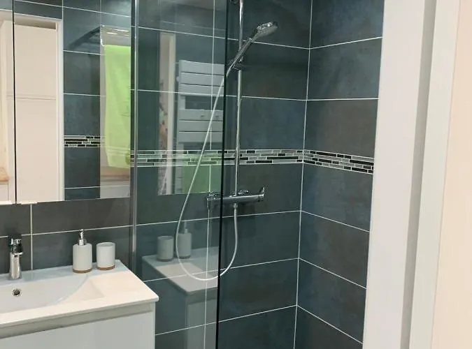 Naturiste Cap D'agde Heliovillage 95 וילה