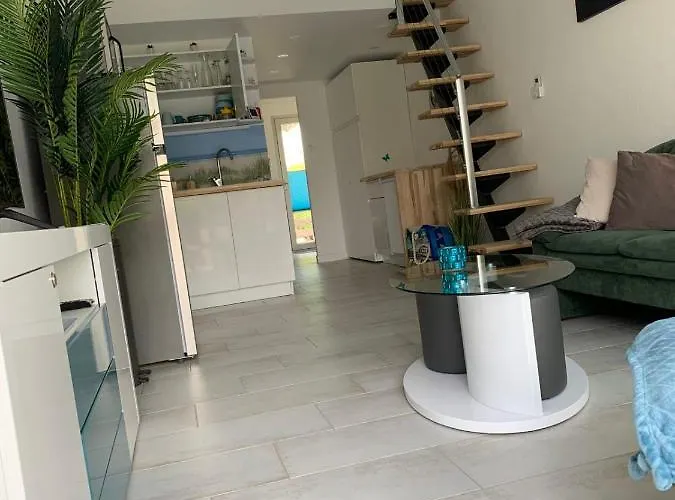 Naturiste Cap D'agde Heliovillage 95 וילה *